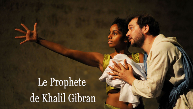 Prophète de Khalil Gibran