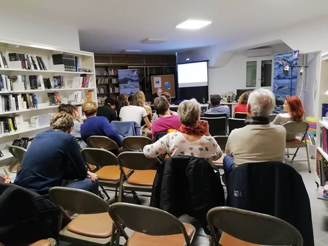 Conférence "Souffrances des dauphins dans leur monde sonore secret"