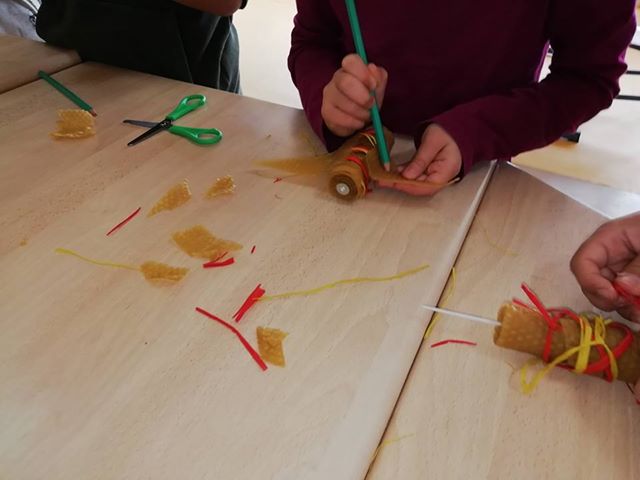 Ateliers pédagogiques avec les jeunes agriculteurs de Corse du Sud