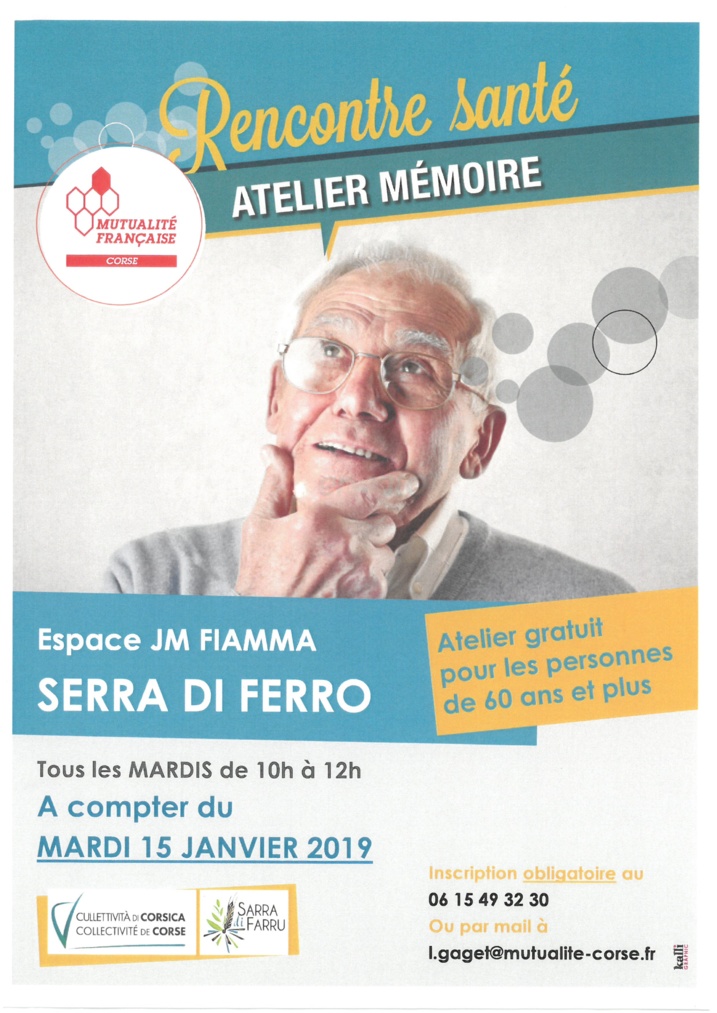 Atelier Mémoire