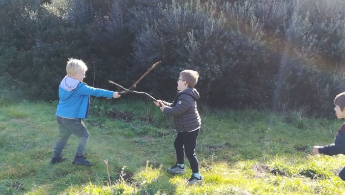 Activités garderie pendant les vacances