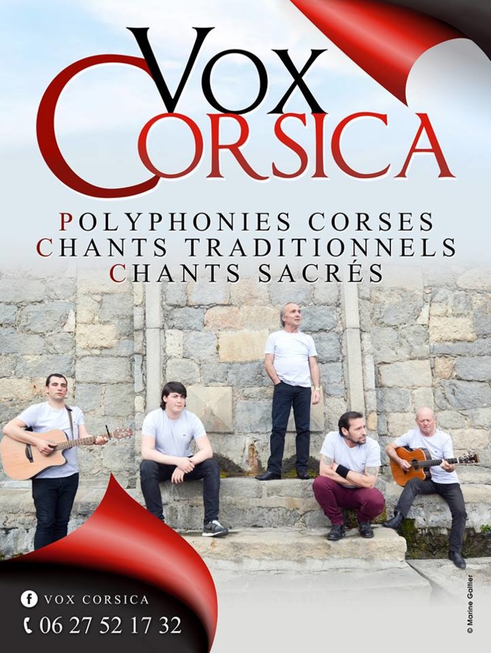  Concert Vox Corsica