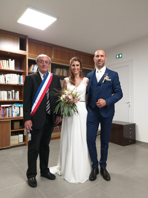 Mariage à Serra di Ferro