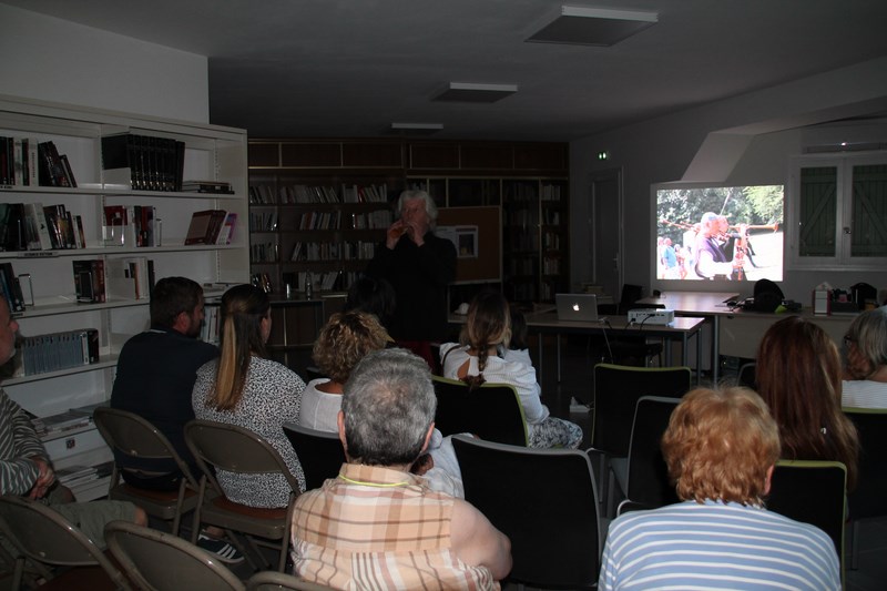 Conférence "Soffi di Musica" de Jean-Jacques Andreani