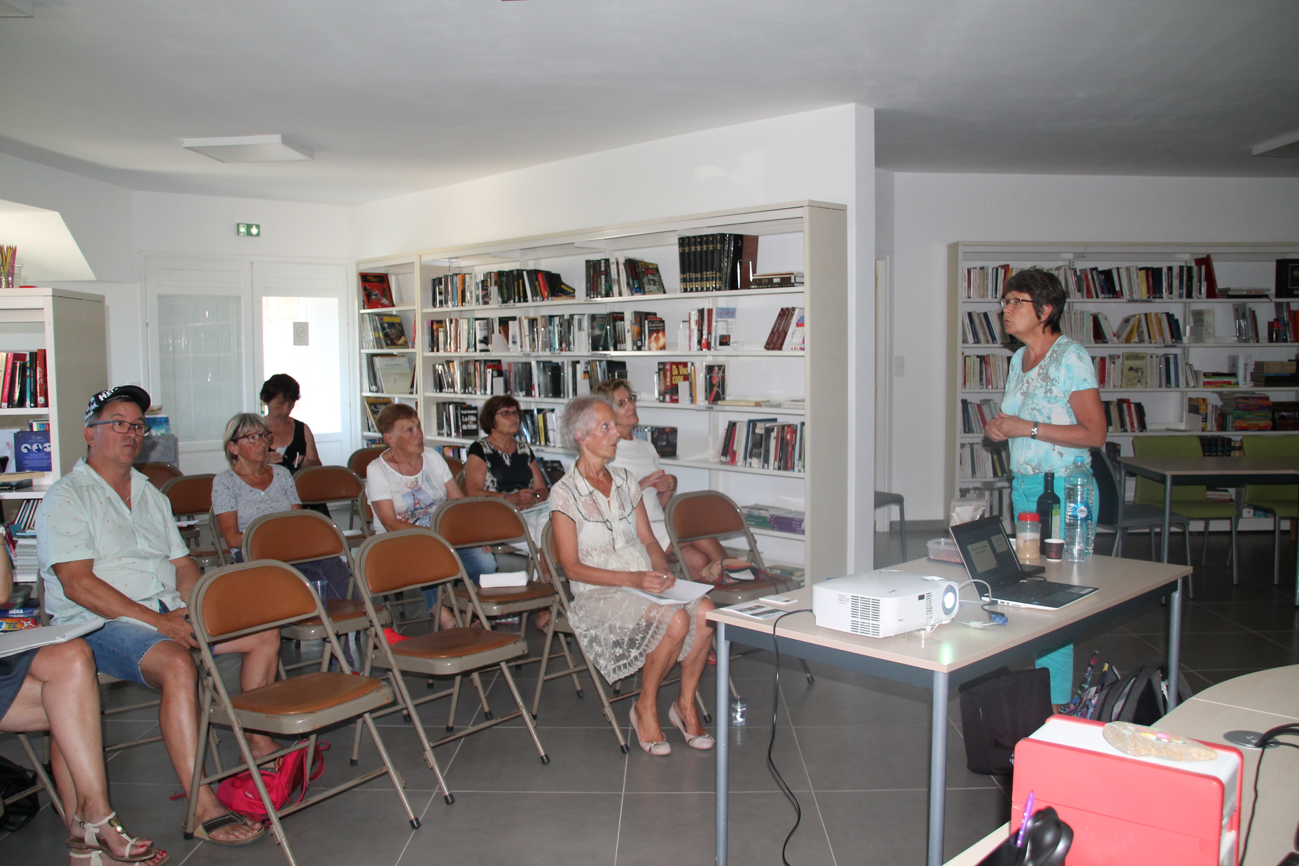 Conférence "les dix clés de l'alimentation"