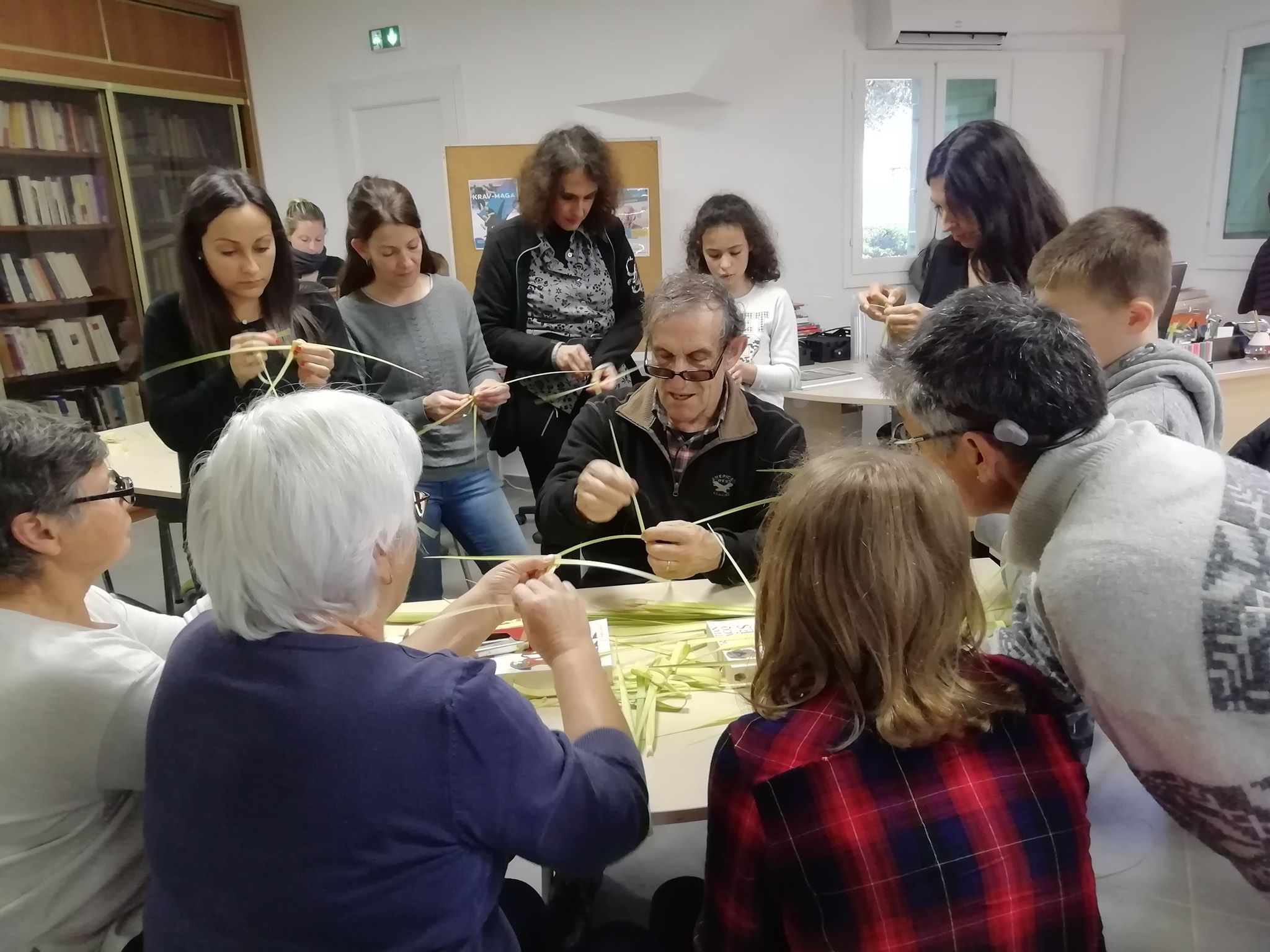 Atelier "Crucetti è Campanili"