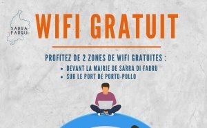 Nouveau service : wifi public gratuit ! 💻